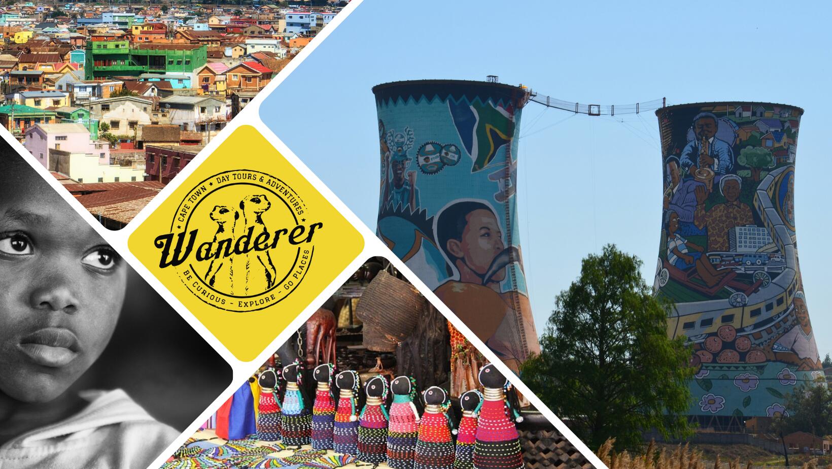 Soweto tour on Vilakazi Street